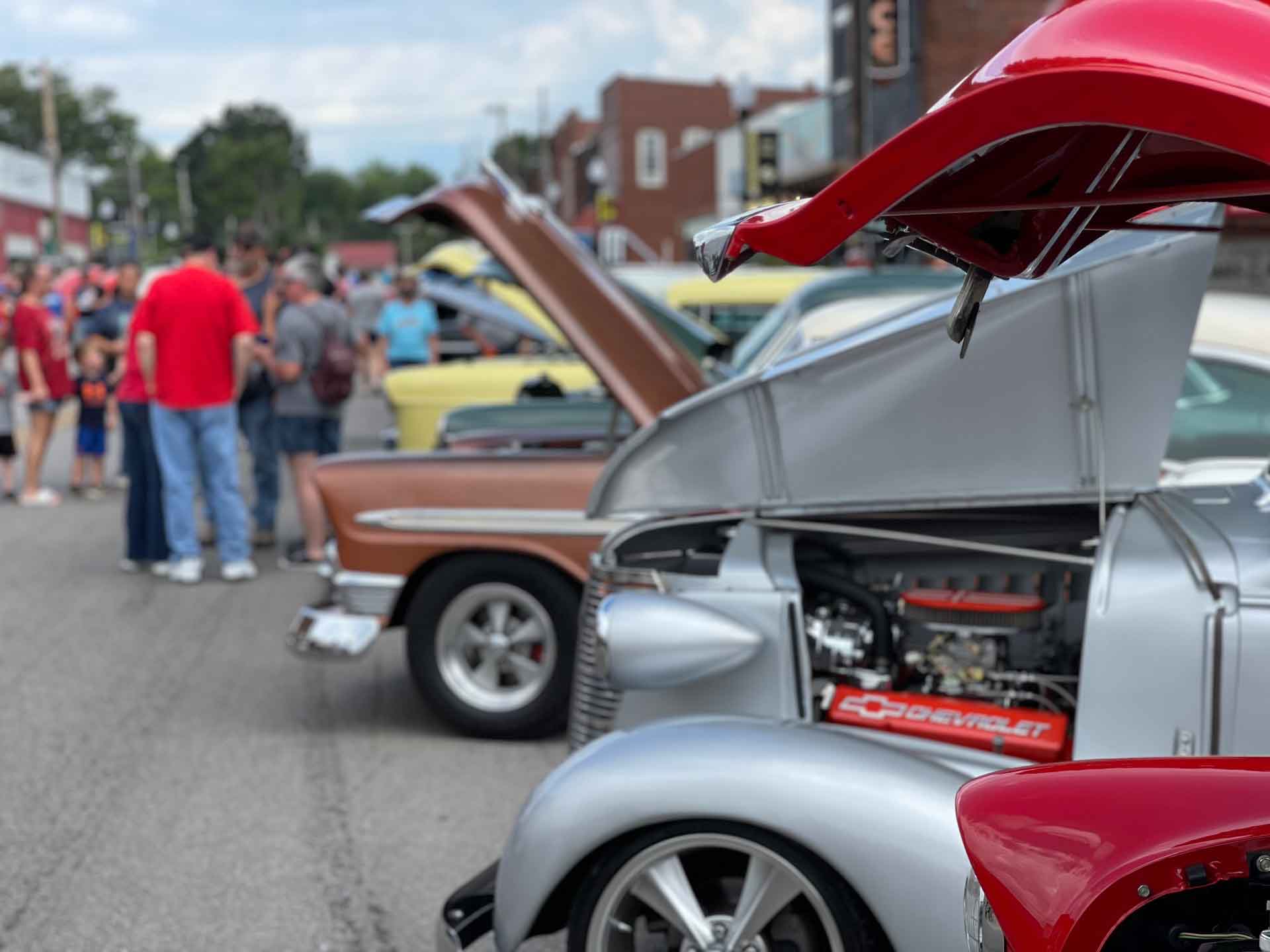 Kentucky Cars and Coffee Every Car Show in the State KY Supply Co