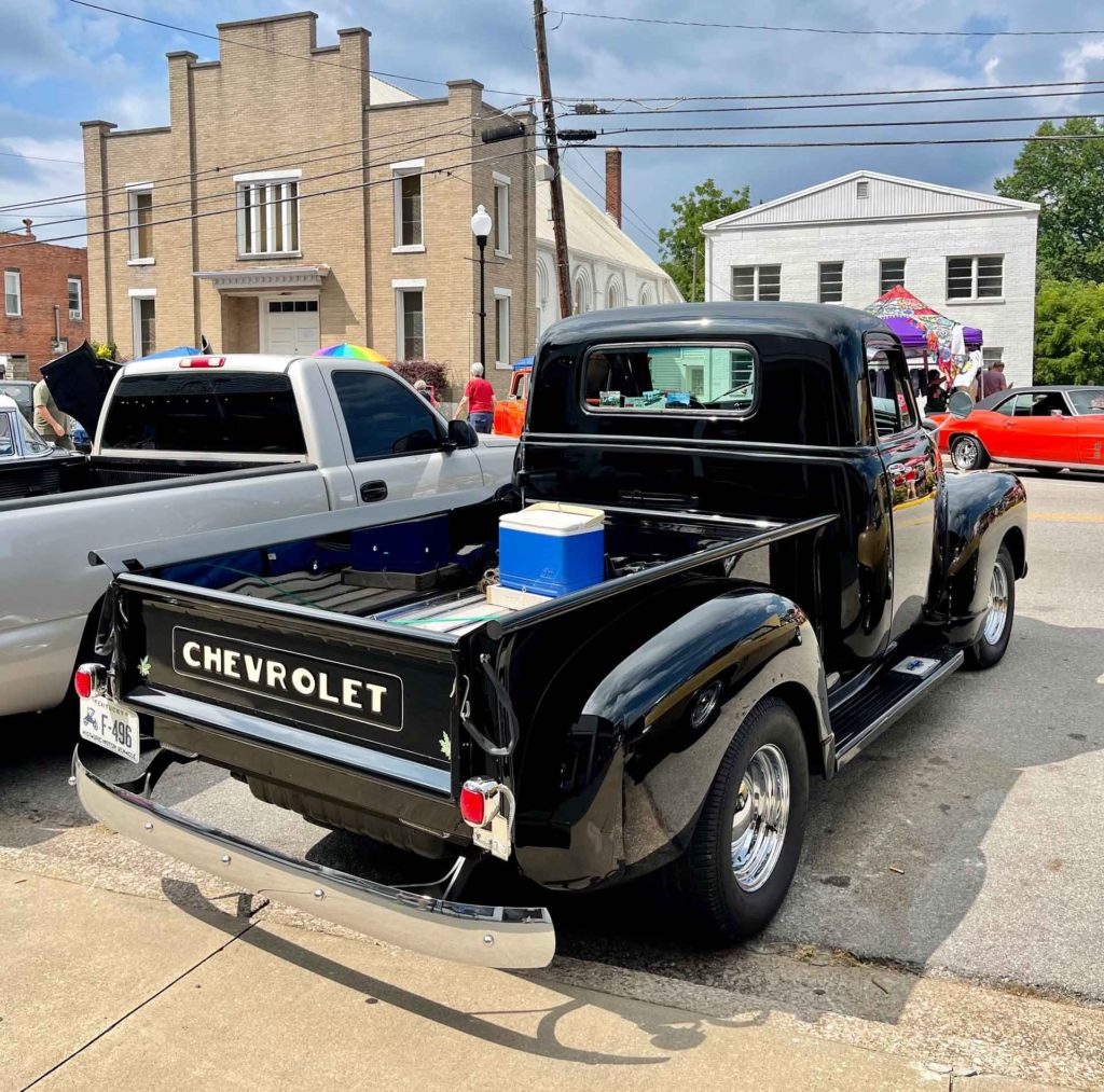 Chevrolet 3100 Narrow Bed Pickup Truck