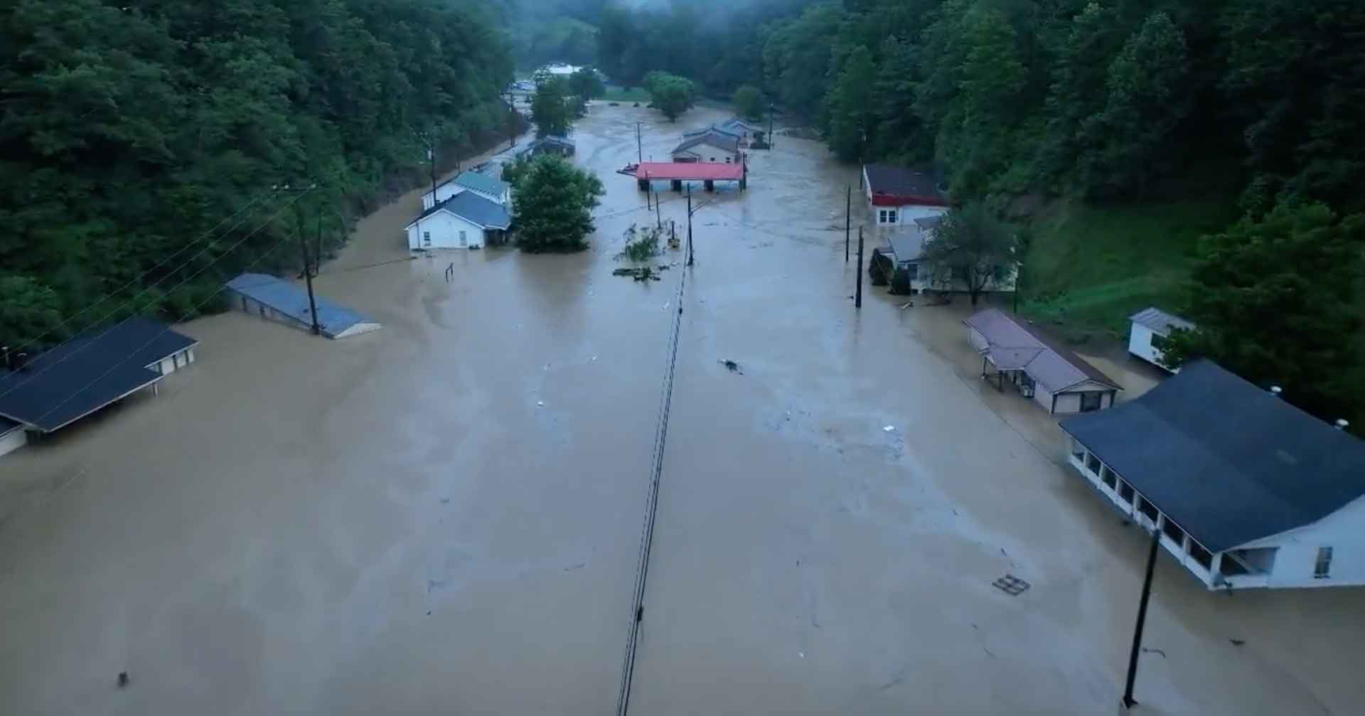 Flooding in Kentucky: Here's How to Help Eastern KY Communities - KY ...