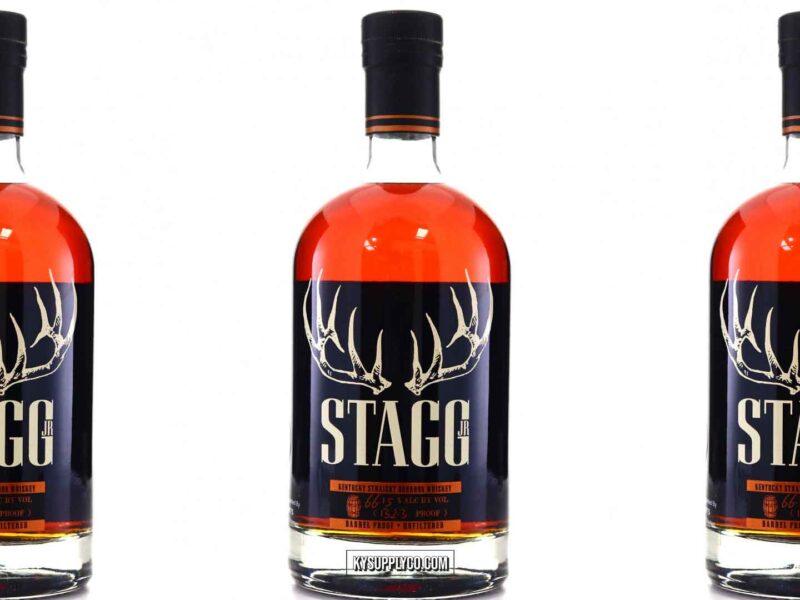 Stagg Jr Batch 12 Bourbon Review, Release, Proof, Price, and Where to