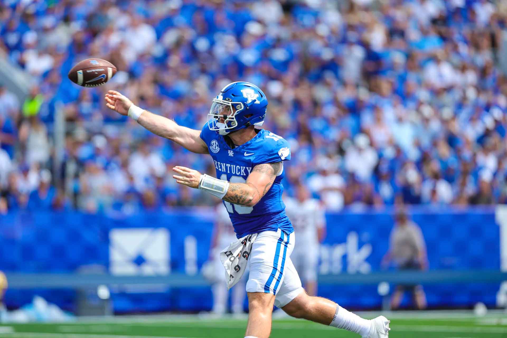 Ball State vs Kentucky Football Score, Highlights Video, Recap, Box ...