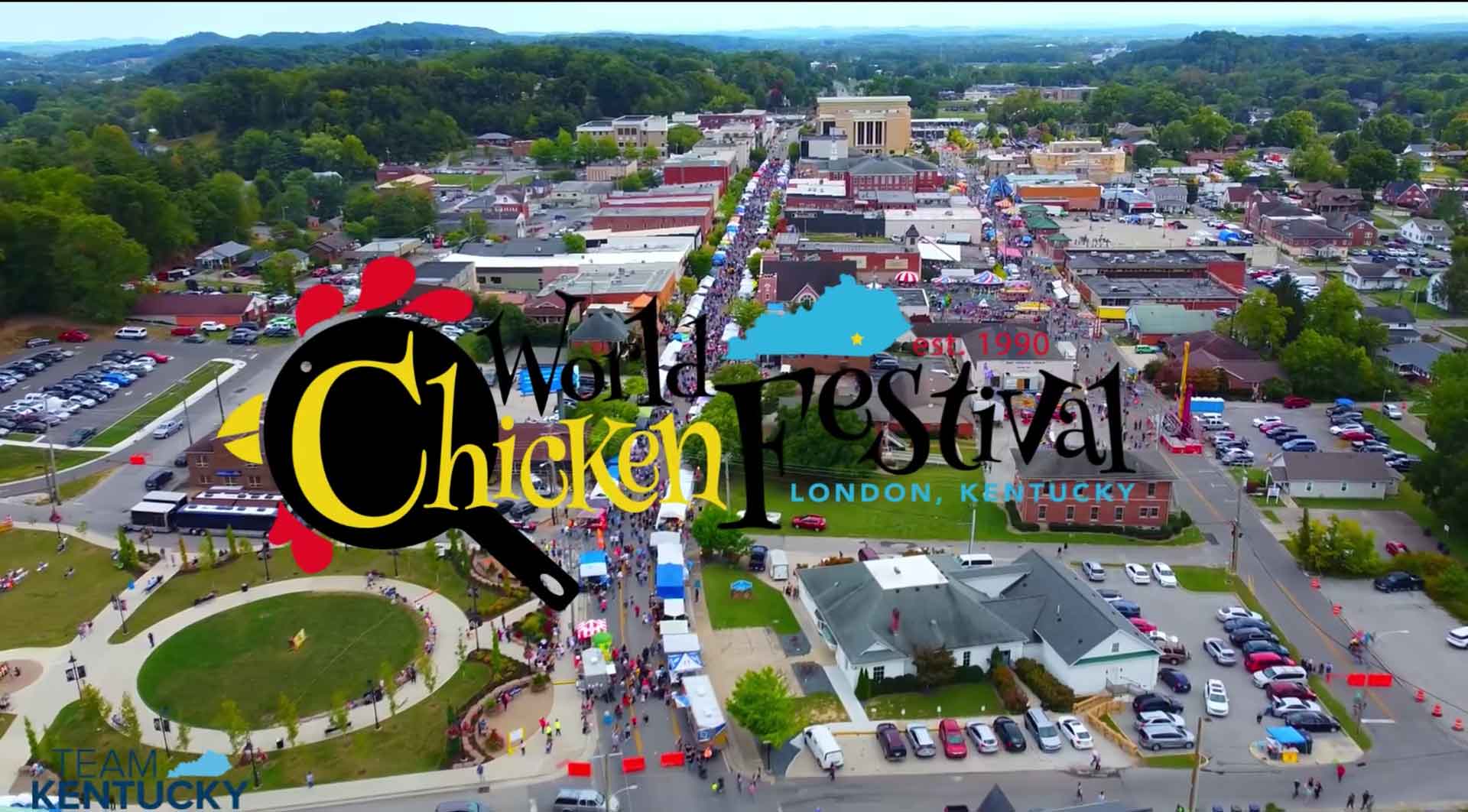 World Chicken Festival Everything You Need To Know KY Supply Co   World Chicken Festival London Kentucky 