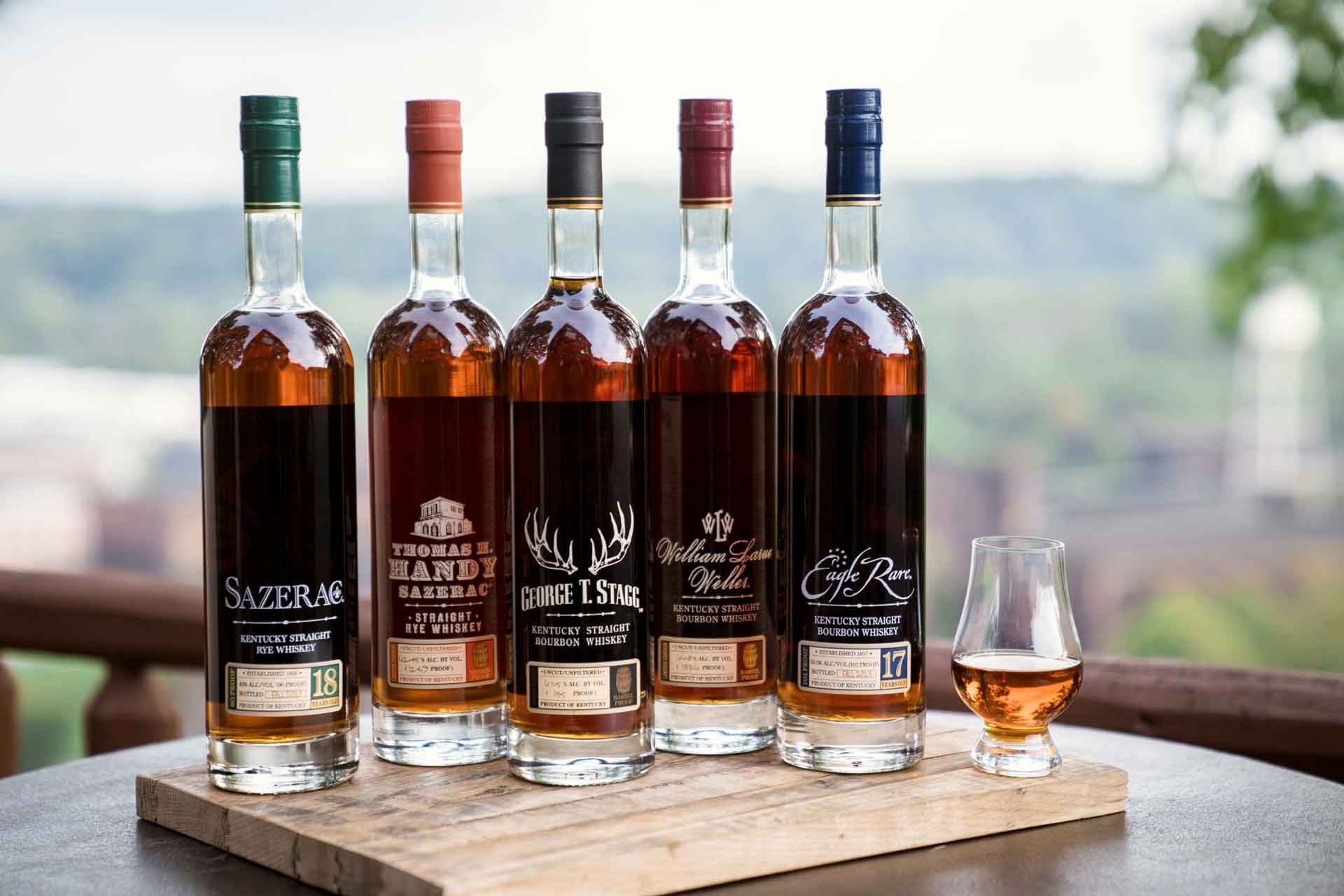 Buffalo Trace Bourbon Review - What to Expect out of the Flagship Release &  Single Barrel Picks