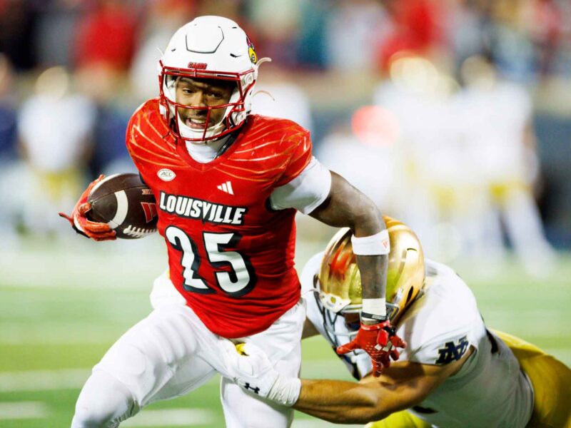 UofL football releases schedule for 2023 season